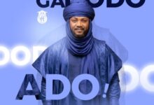 Adam A Zango - Ga Dodo Ado